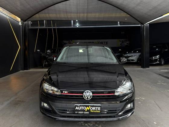 VOLKSWAGEN POLO 1.0 200 TSI HIGHLINE AUTOMÁTICO